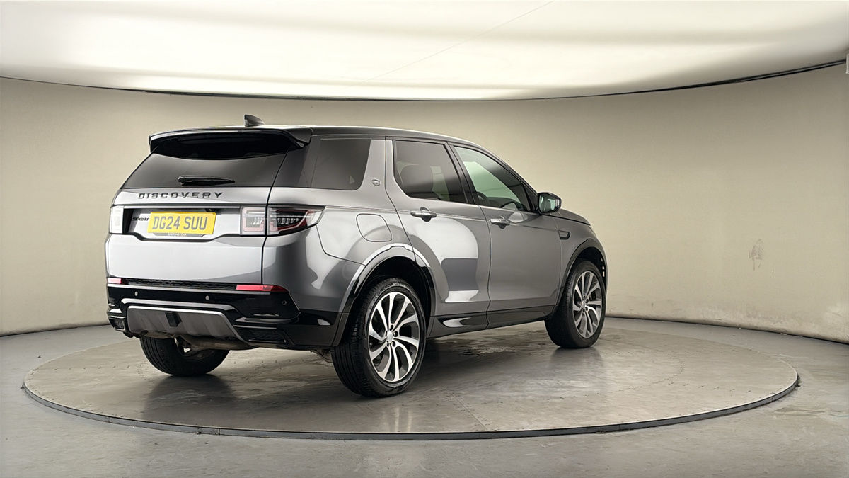 More views of Land Rover Discovery Sport