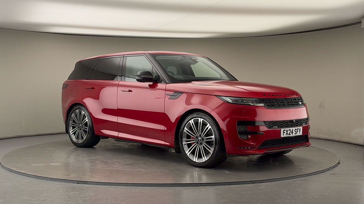 More views of Land Rover Range Rover Sport