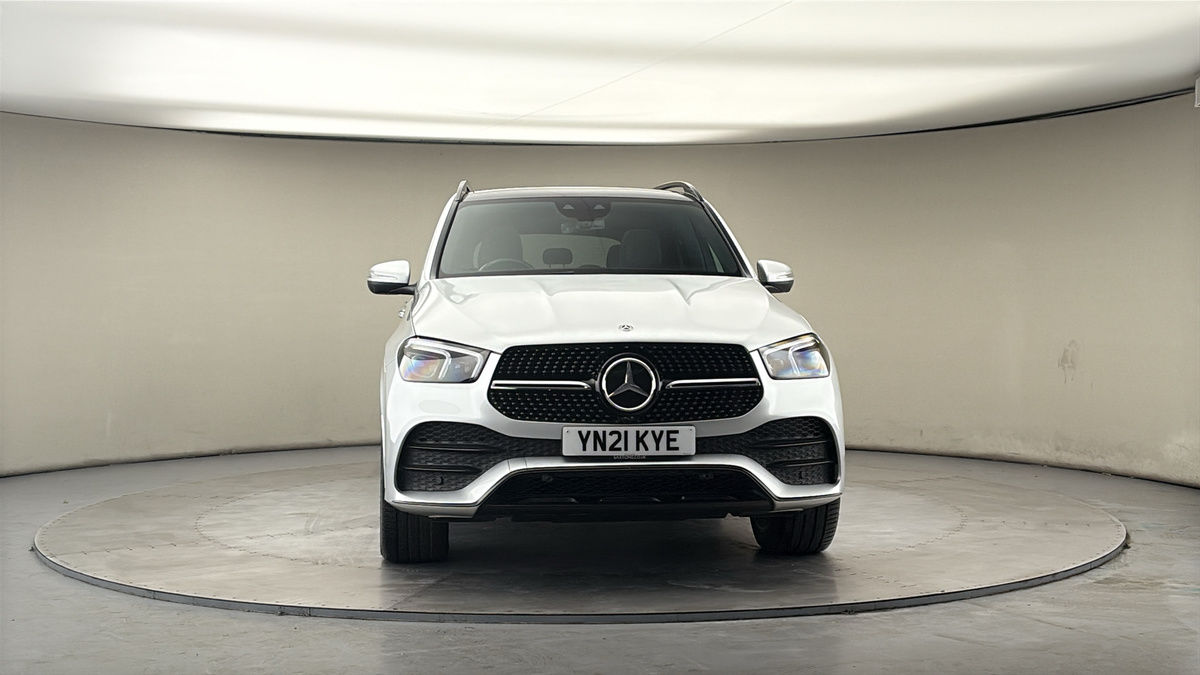 More views of Mercedes-Benz GLE