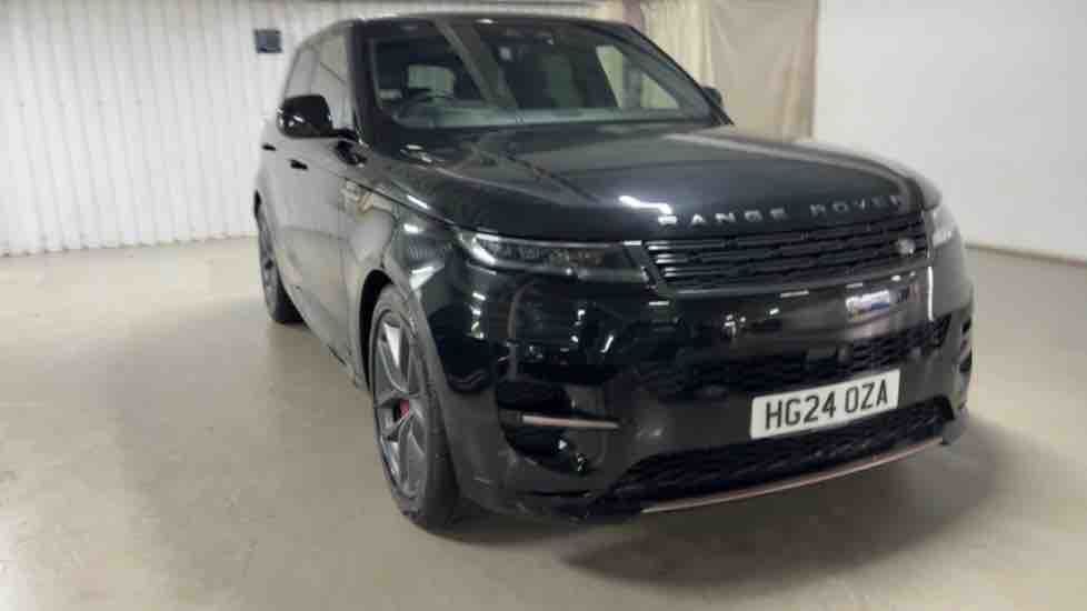 More views of Land Rover Range Rover Sport