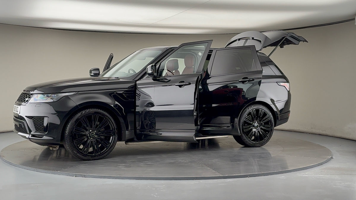 More views of Land Rover Range Rover Sport