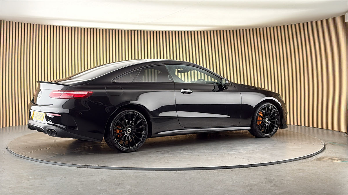 More views of Mercedes-Benz E Class