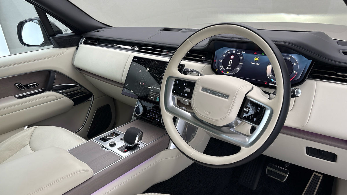 Land Rover Range Rover Image 5