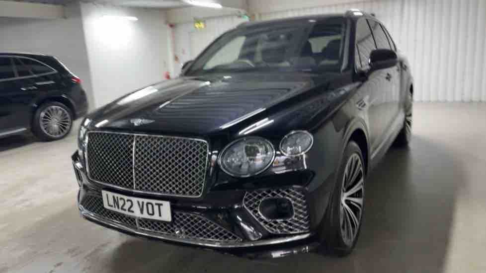 More views of Bentley Bentayga