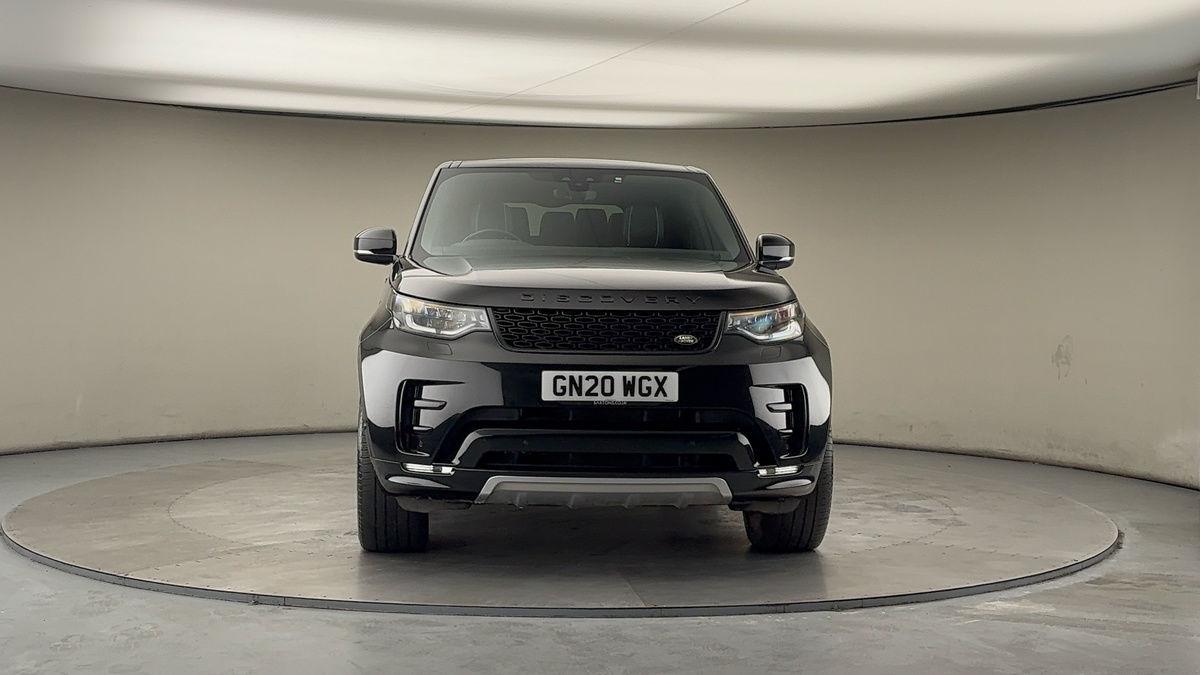 More views of Land Rover Discovery