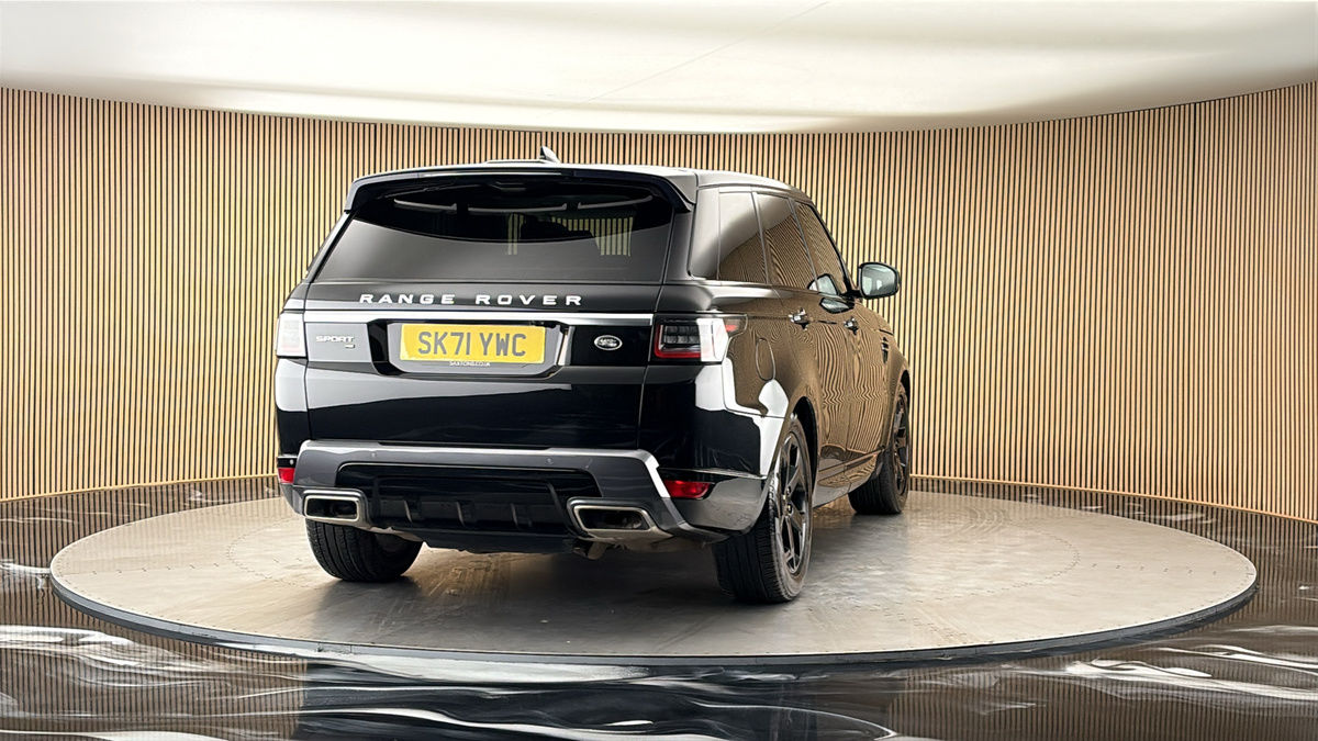 More views of Land Rover Range Rover Sport