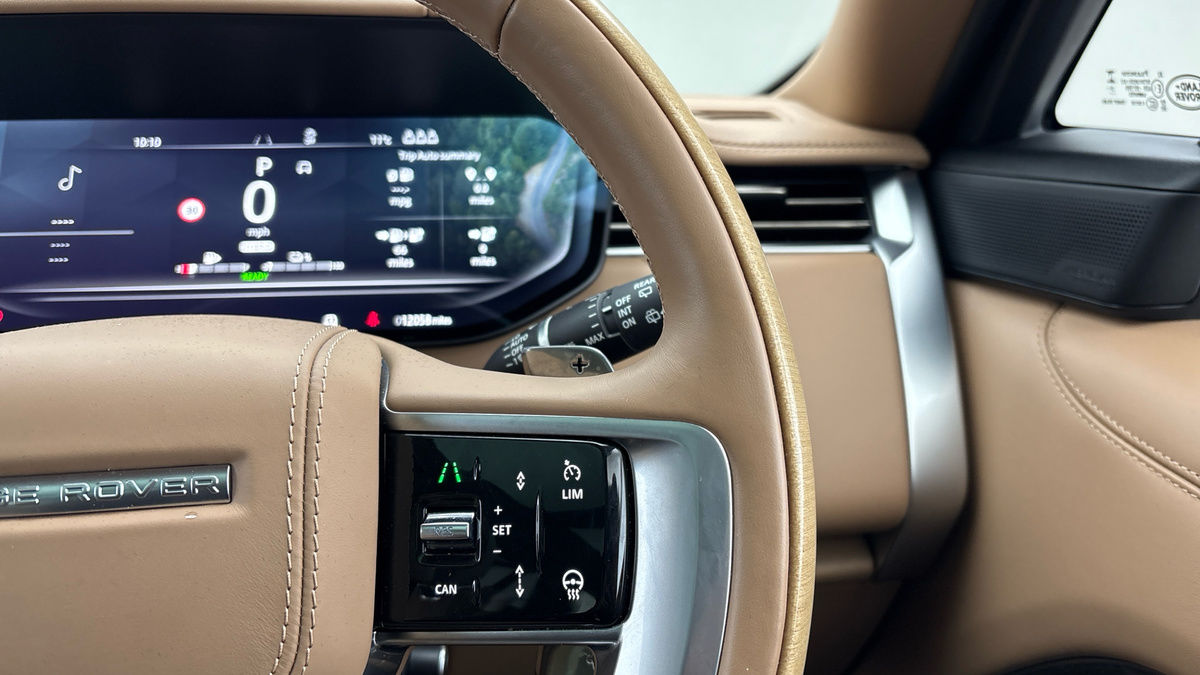 Land Rover Range Rover Image 14