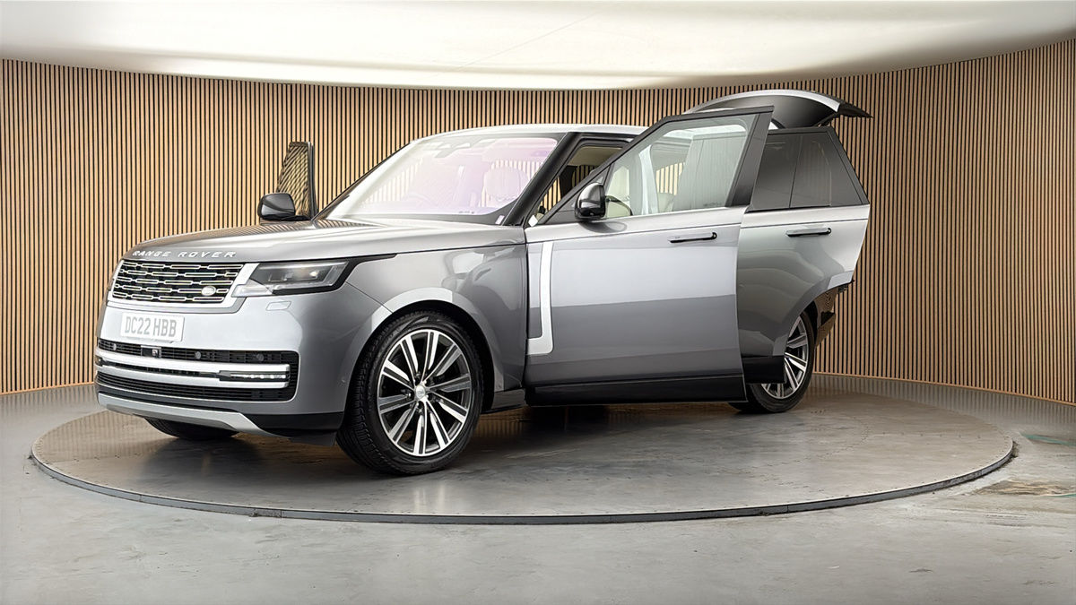 Land Rover Range Rover Image 22