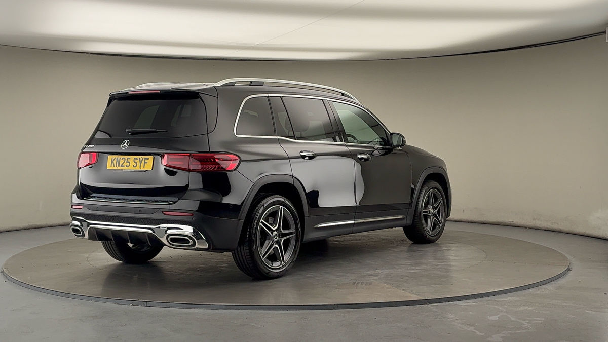 More views of Mercedes-Benz GLB