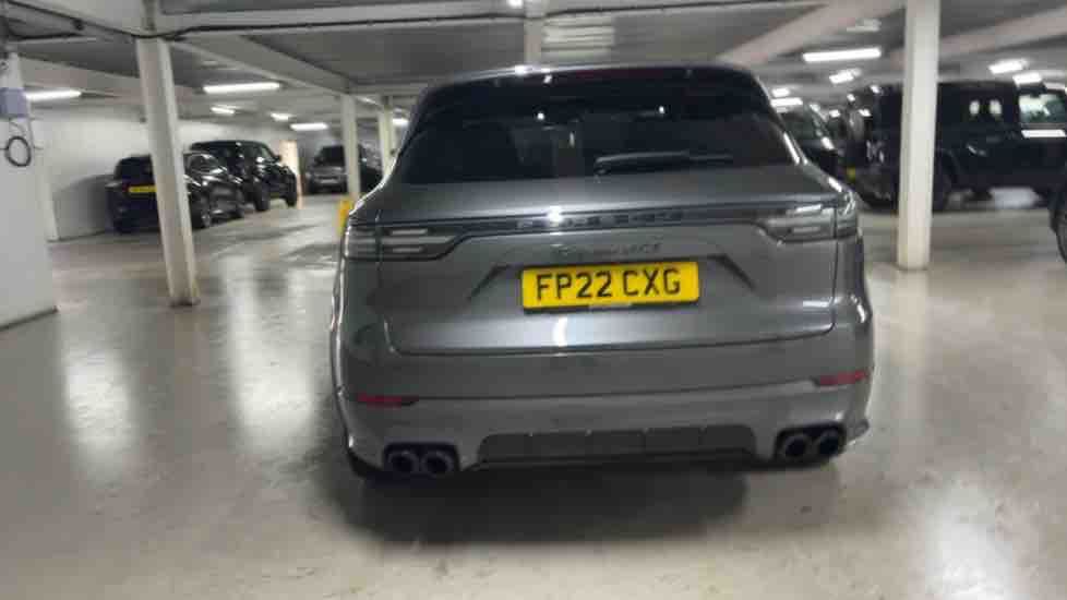 More views of Porsche Cayenne