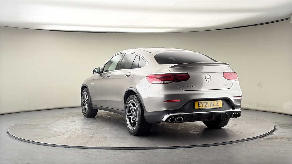 More views of Mercedes-Benz GLC