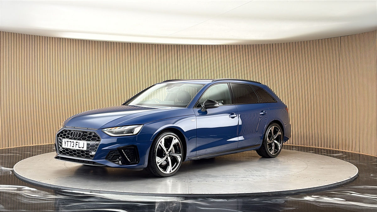 Audi A4 Avant Image 20