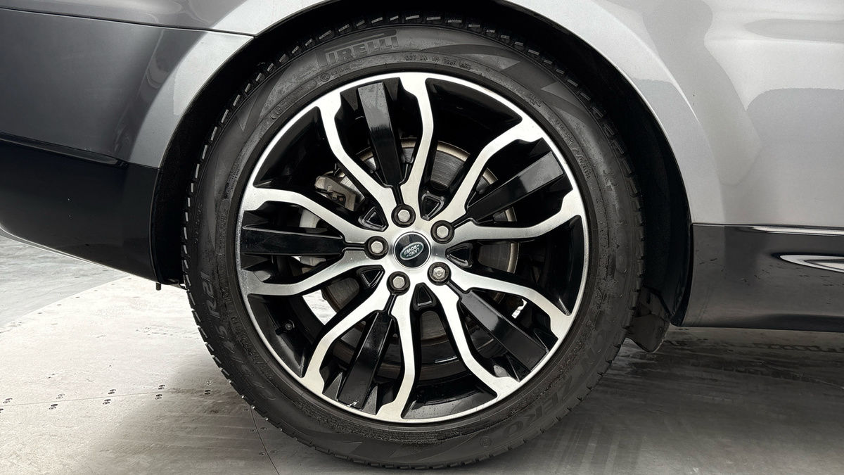 Land Rover Range Rover Sport Image 10