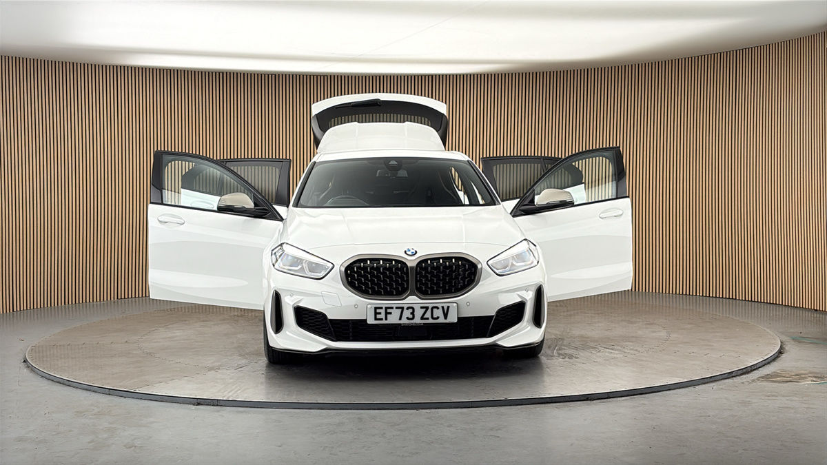More views of BMW 1 Series