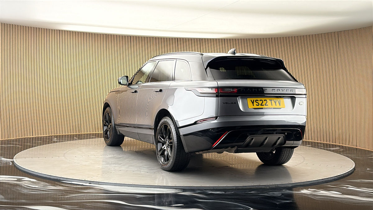 More views of Land Rover Range Rover Velar