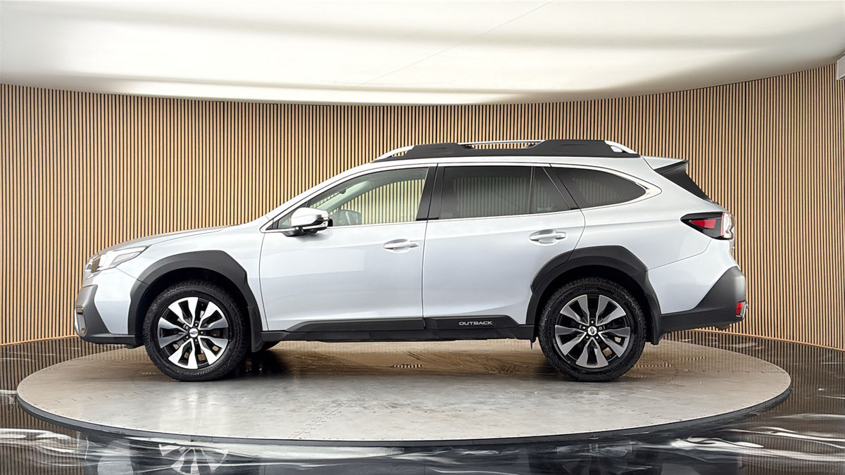 More views of Subaru Outback