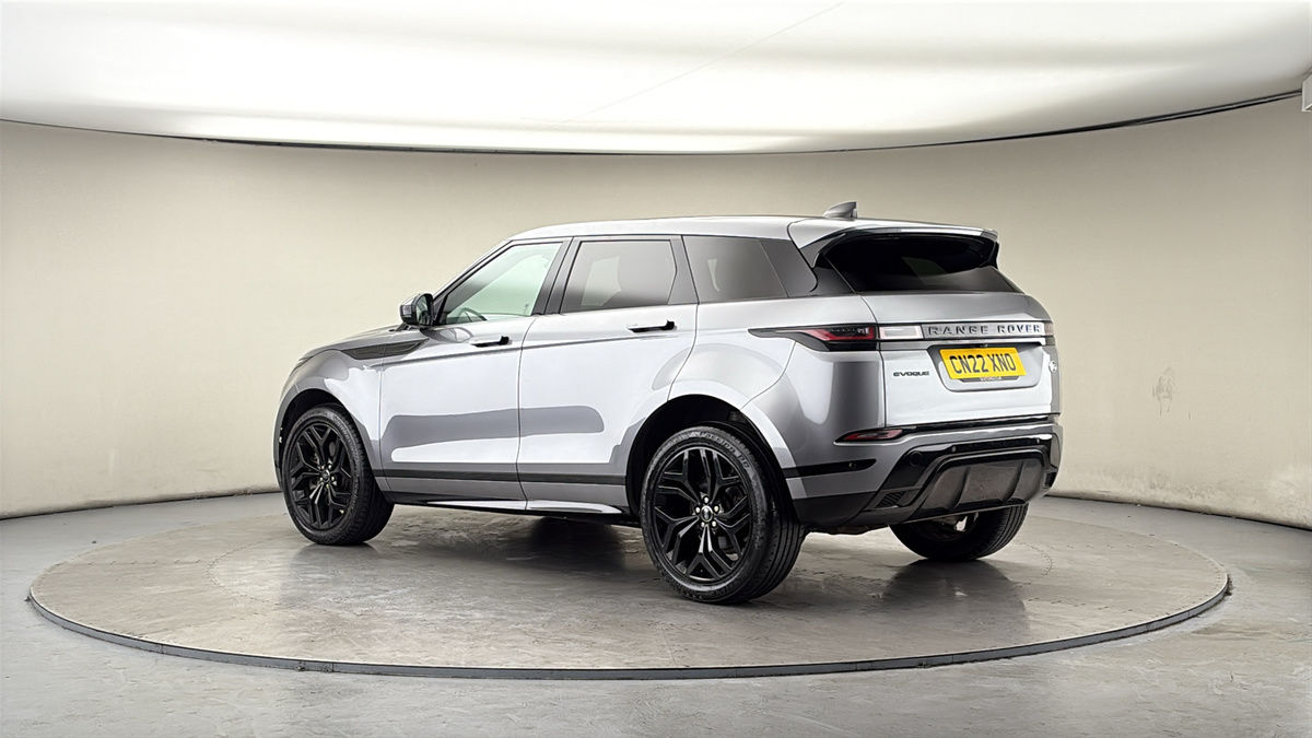 More views of Land Rover Range Rover Evoque