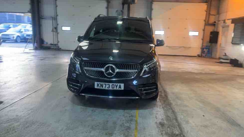 More views of Mercedes-Benz V Class