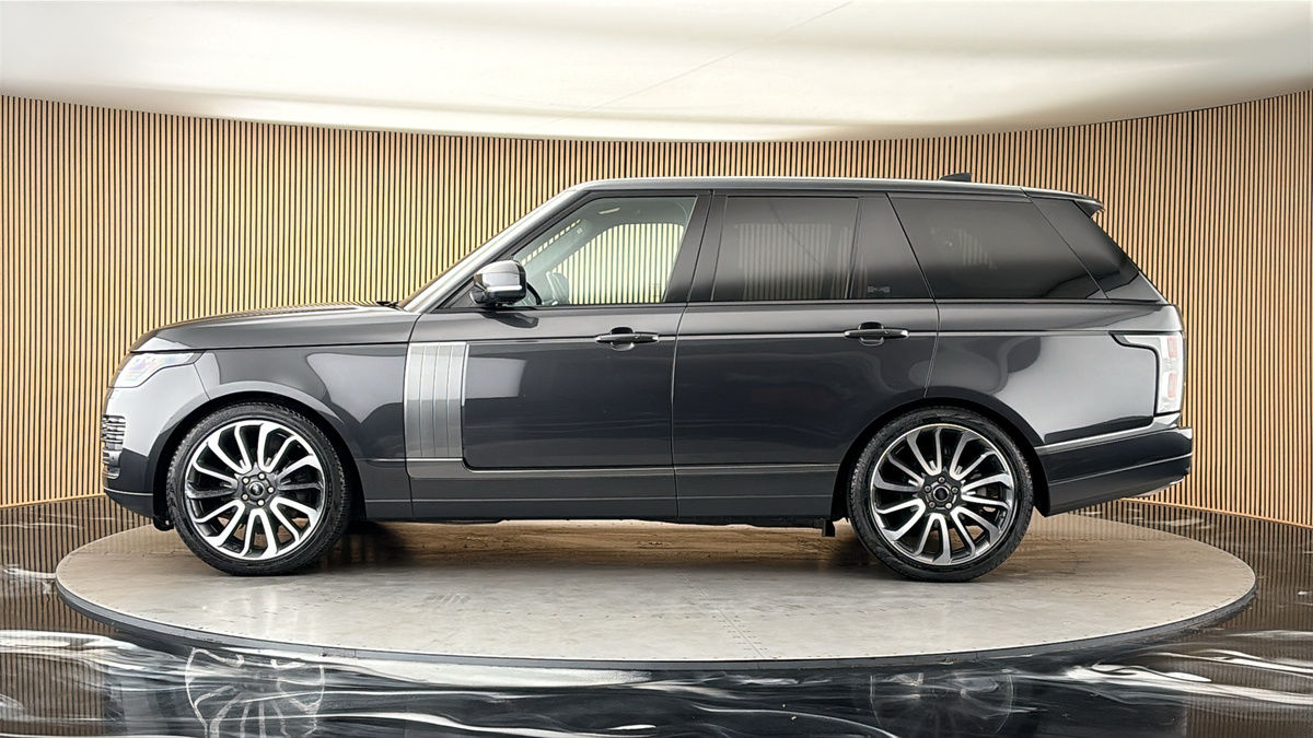 Land Rover Range Rover Image 15