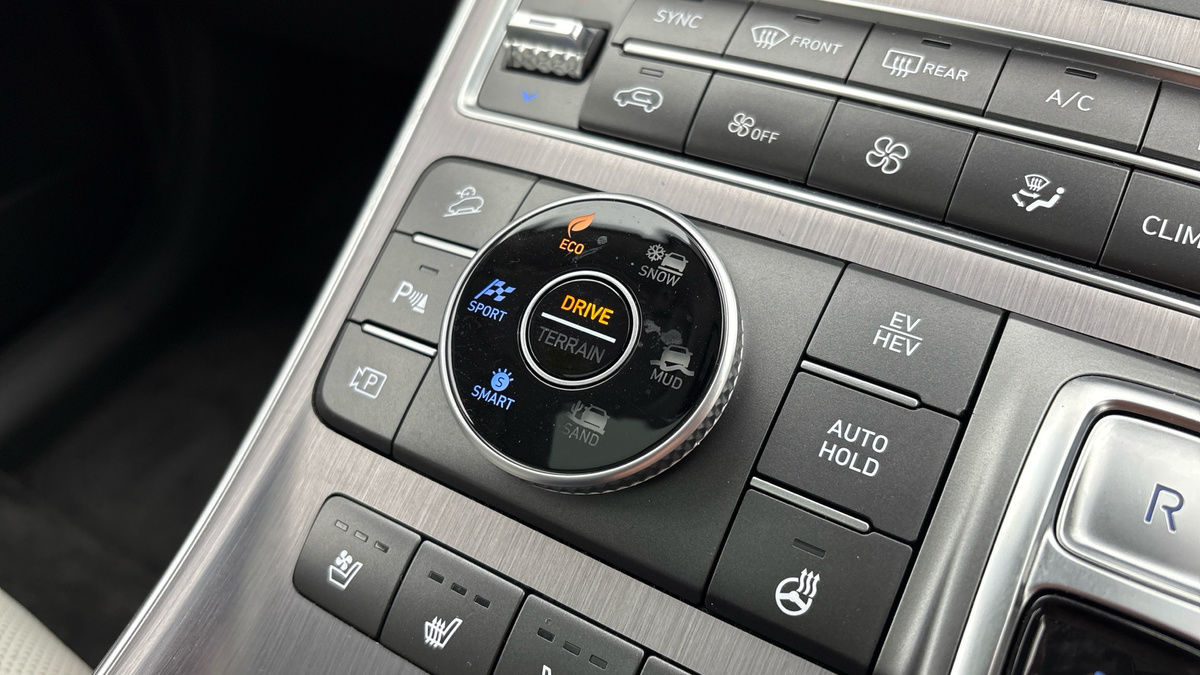 Hyundai Santa Fe Image 29