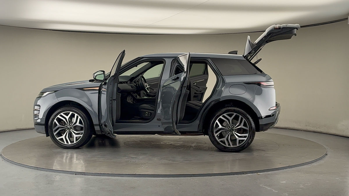 More views of Land Rover Range Rover Evoque