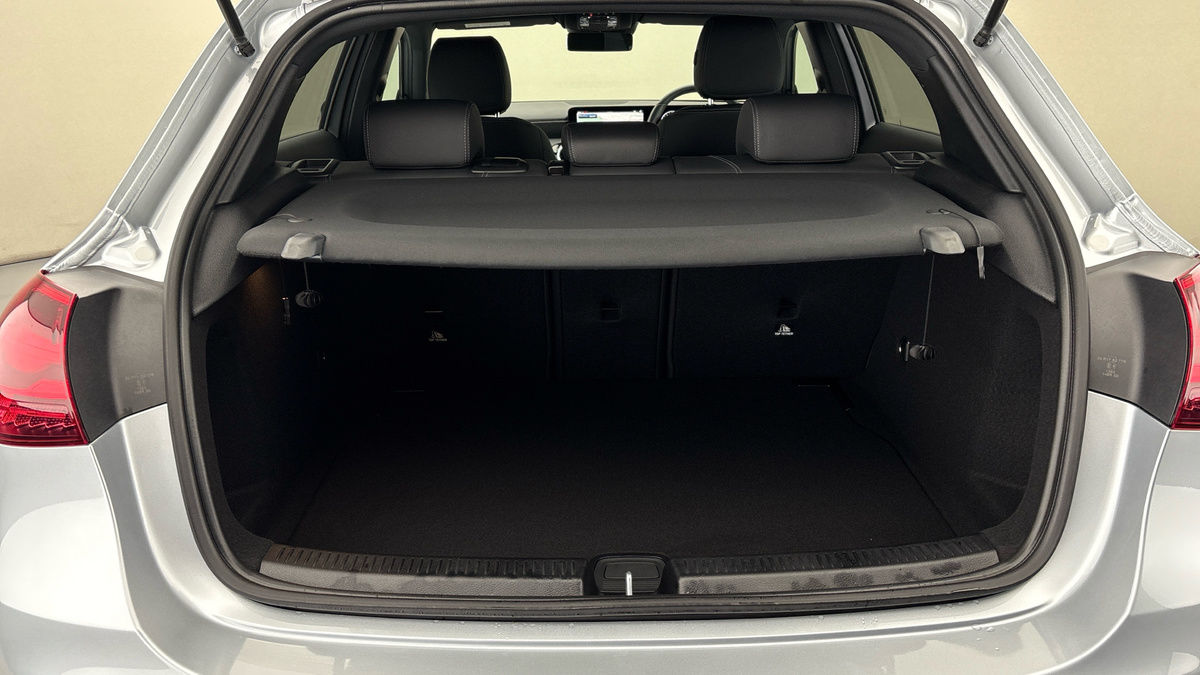 Mercedes-Benz A Class Image 11