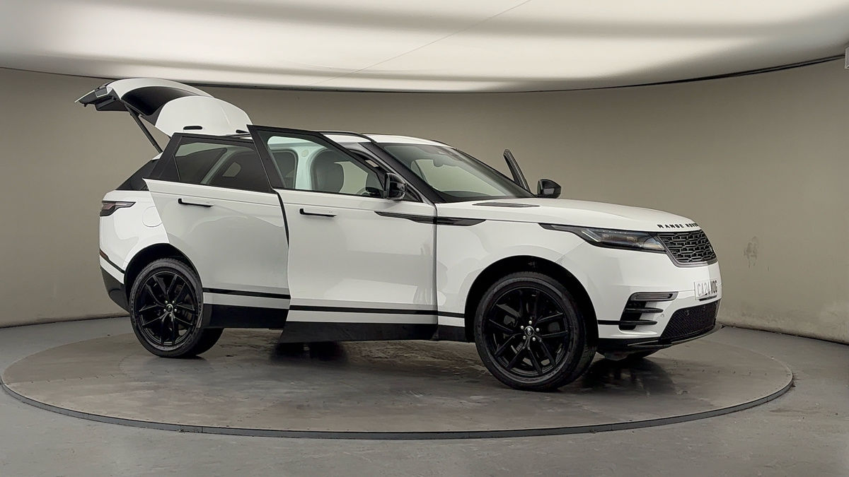 More views of Land Rover Range Rover Velar