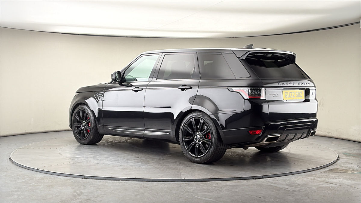 More views of Land Rover Range Rover Sport
