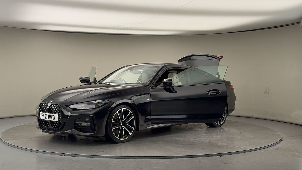 BMW 4 Series Image 22