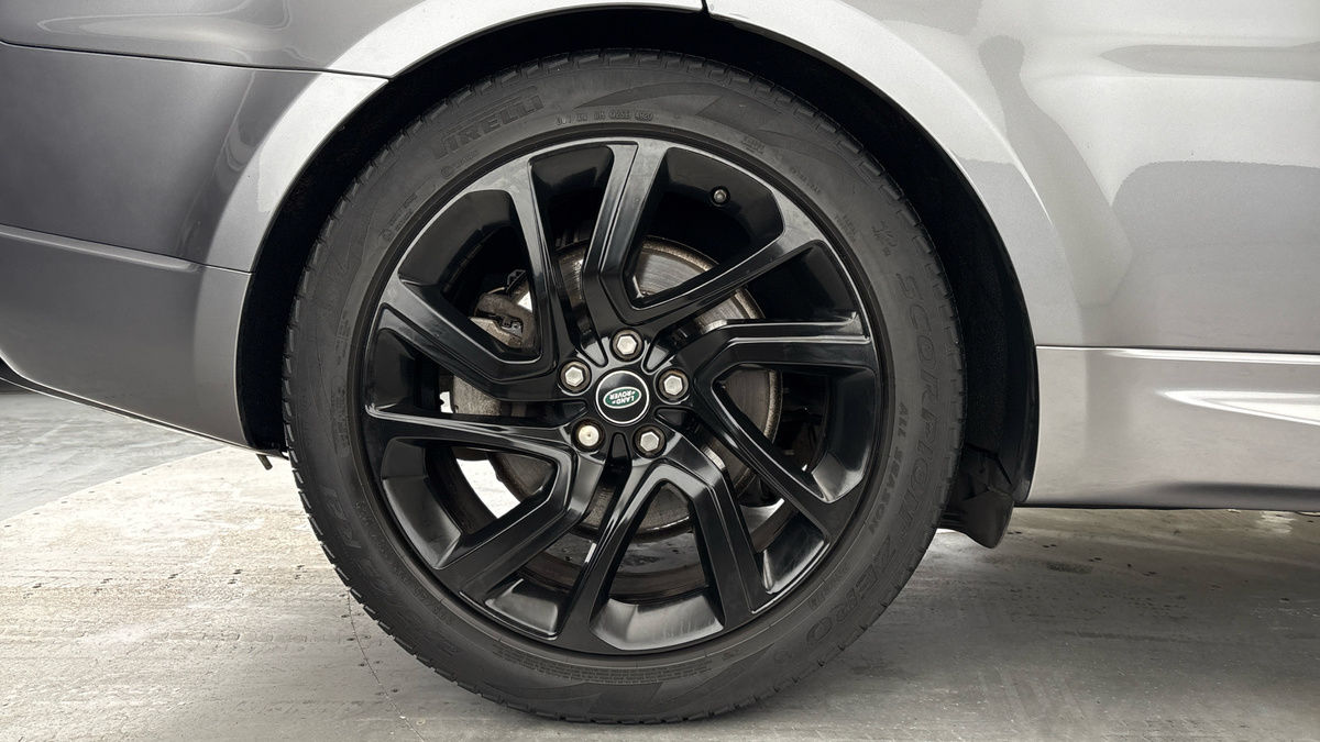 Land Rover Range Rover Sport Image 10