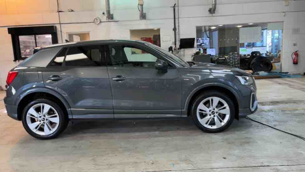 More views of Audi Q2