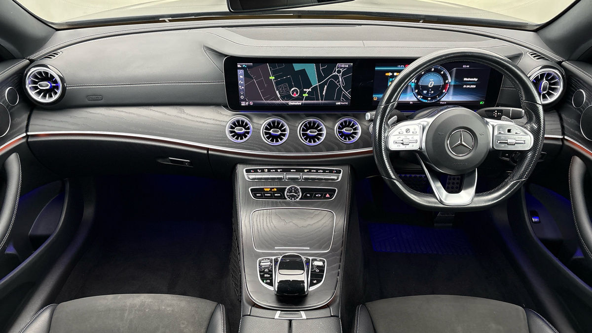 Mercedes-Benz E Class Image 12