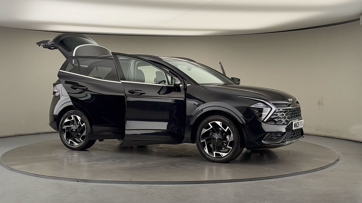 More views of Kia Sportage