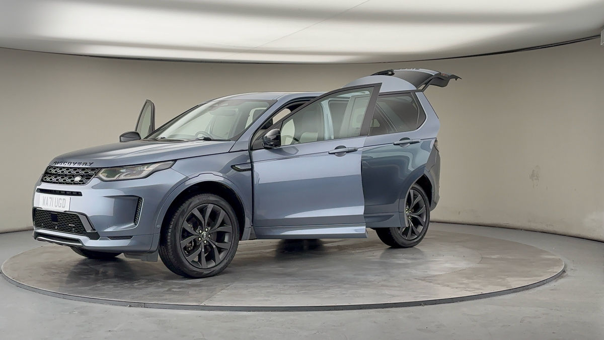Land Rover Discovery Sport Image 22