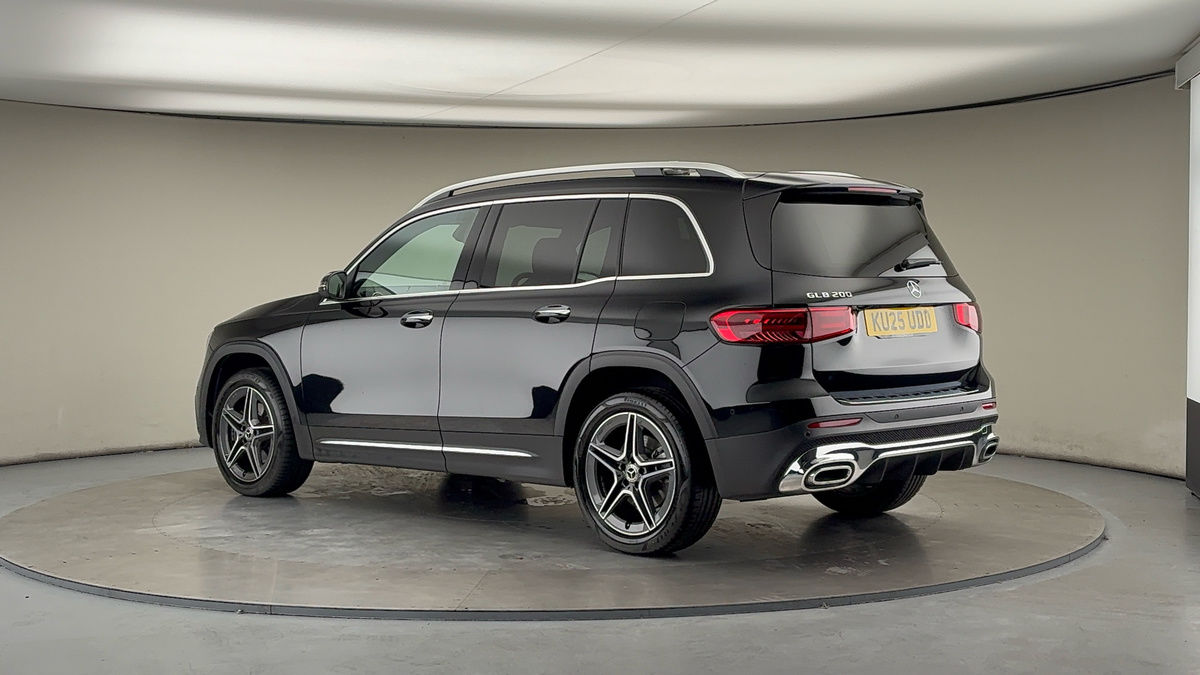 More views of Mercedes-Benz GLB