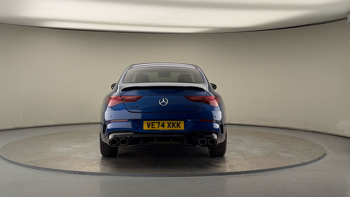 Mercedes-Benz CLA Image 4