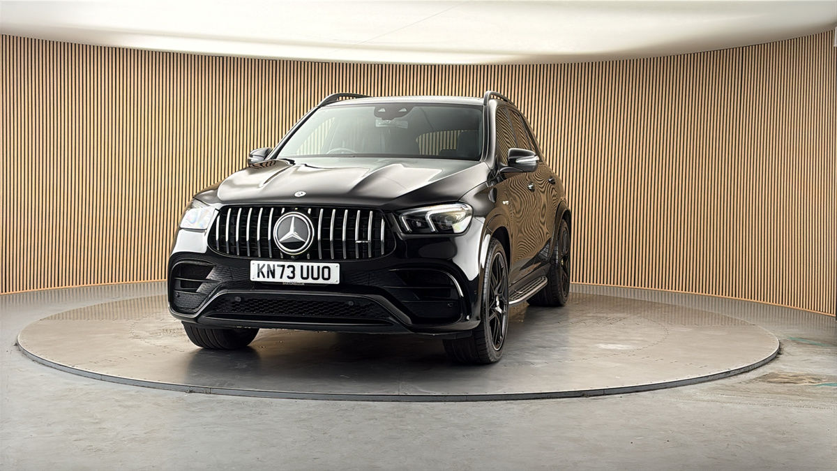 More views of Mercedes-Benz GLE