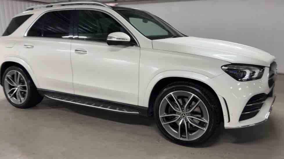 More views of Mercedes-Benz GLE