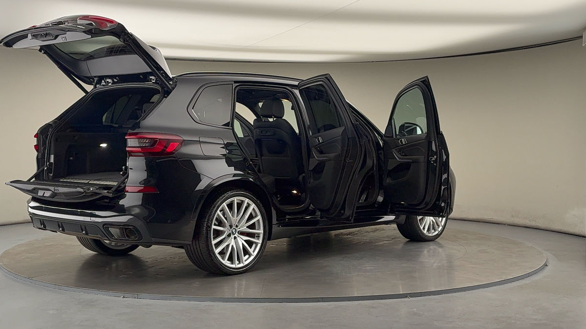 More views of BMW X5