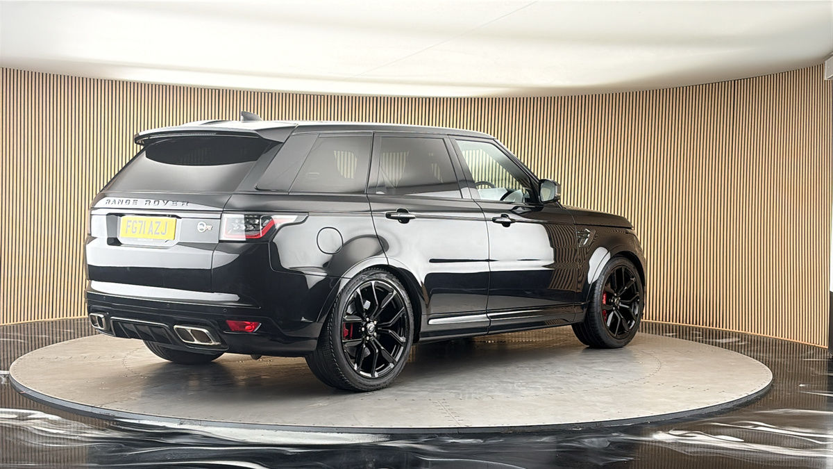 Land Rover Range Rover Sport Image 21