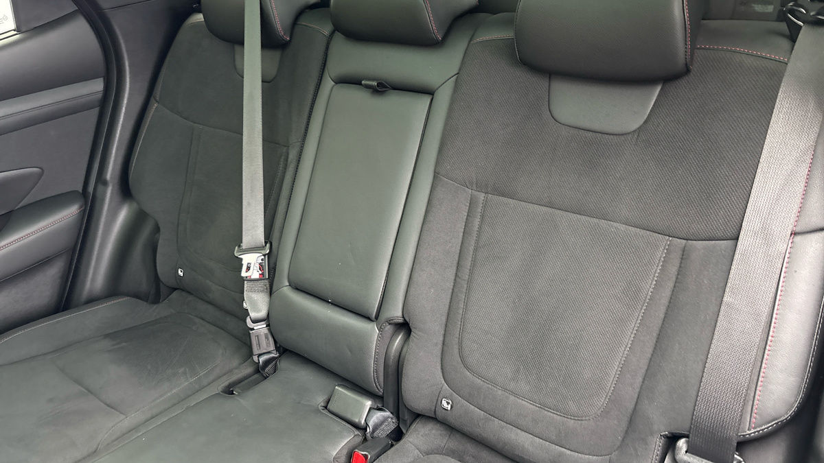 Hyundai TUCSON Image 8