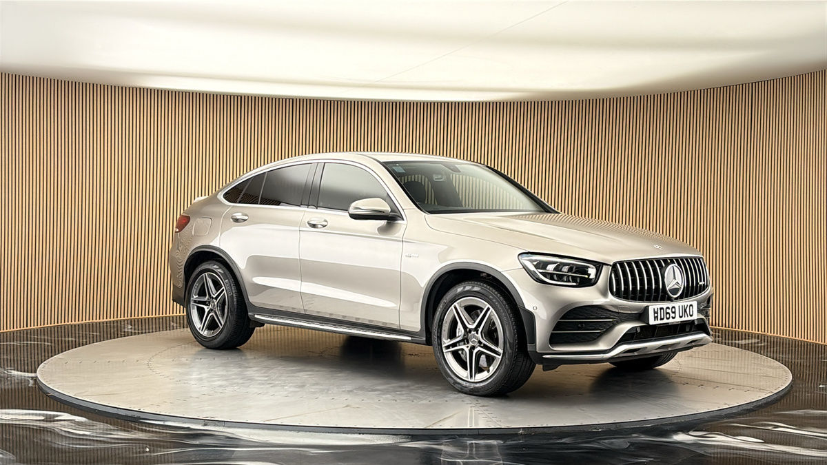 More views of Mercedes-Benz GLC