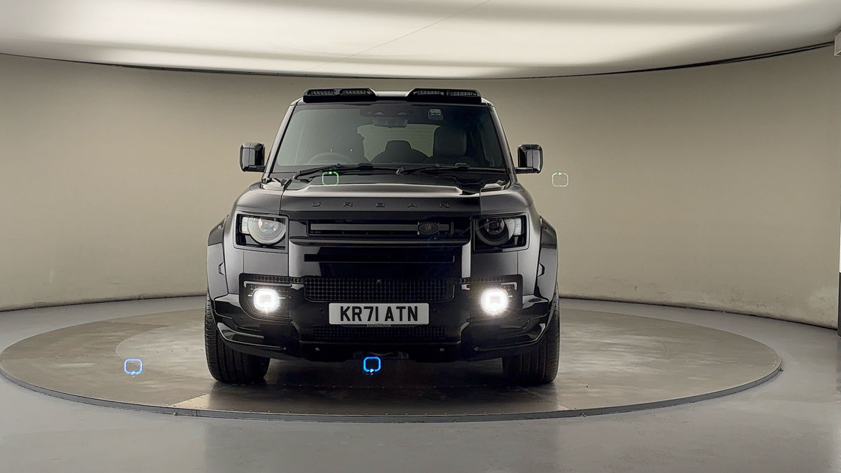 Land Rover Defender 110 Urban Image 6