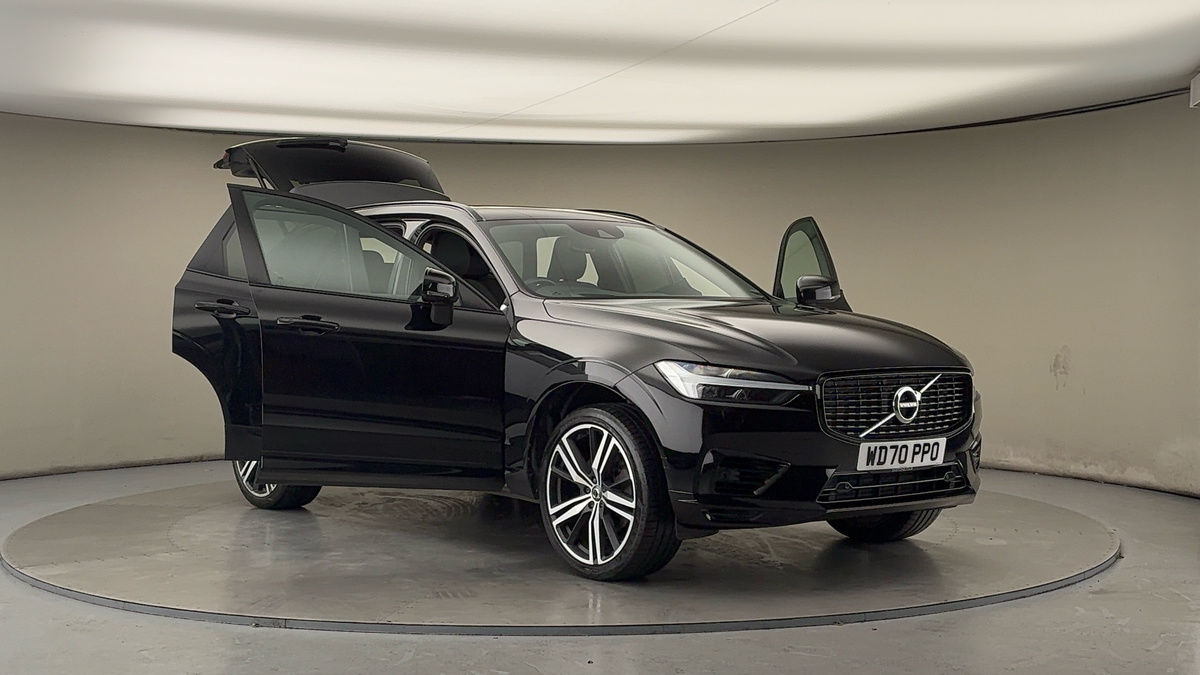 More views of Volvo XC60