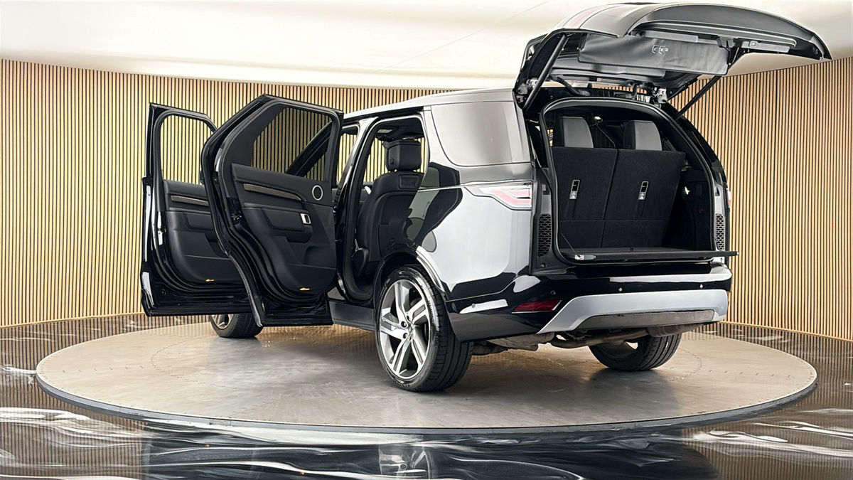 Land Rover Discovery Image 23