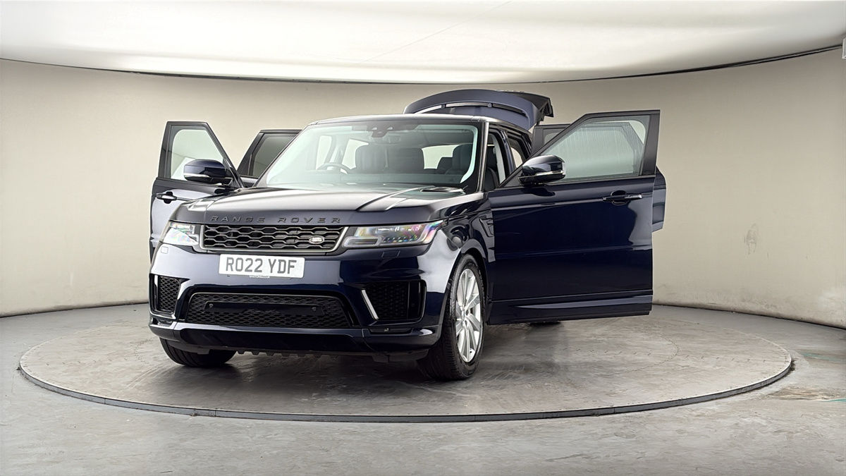 More views of Land Rover Range Rover Sport