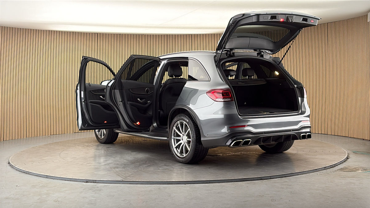 Mercedes-Benz GLC Image 23
