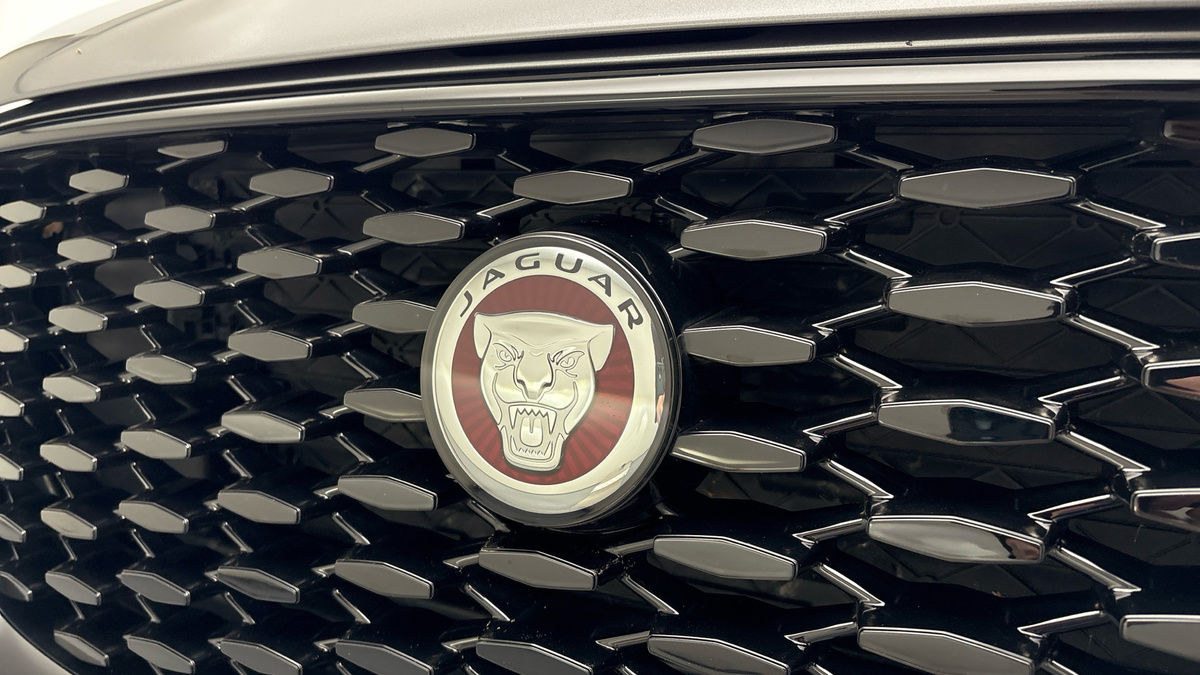 Jaguar F-PACE Image 24