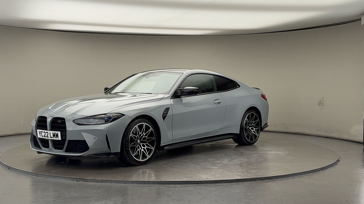 BMW M4 Competition Image 20