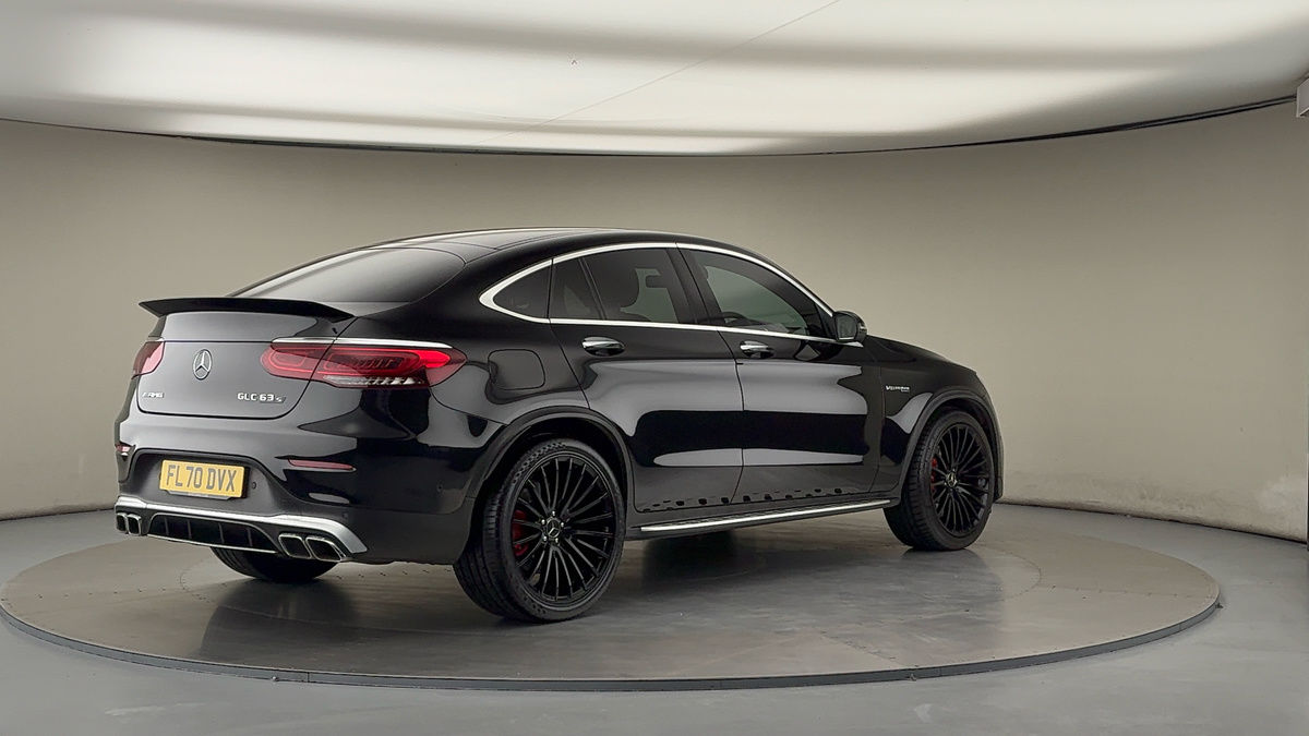 Mercedes-Benz GLC Image 21